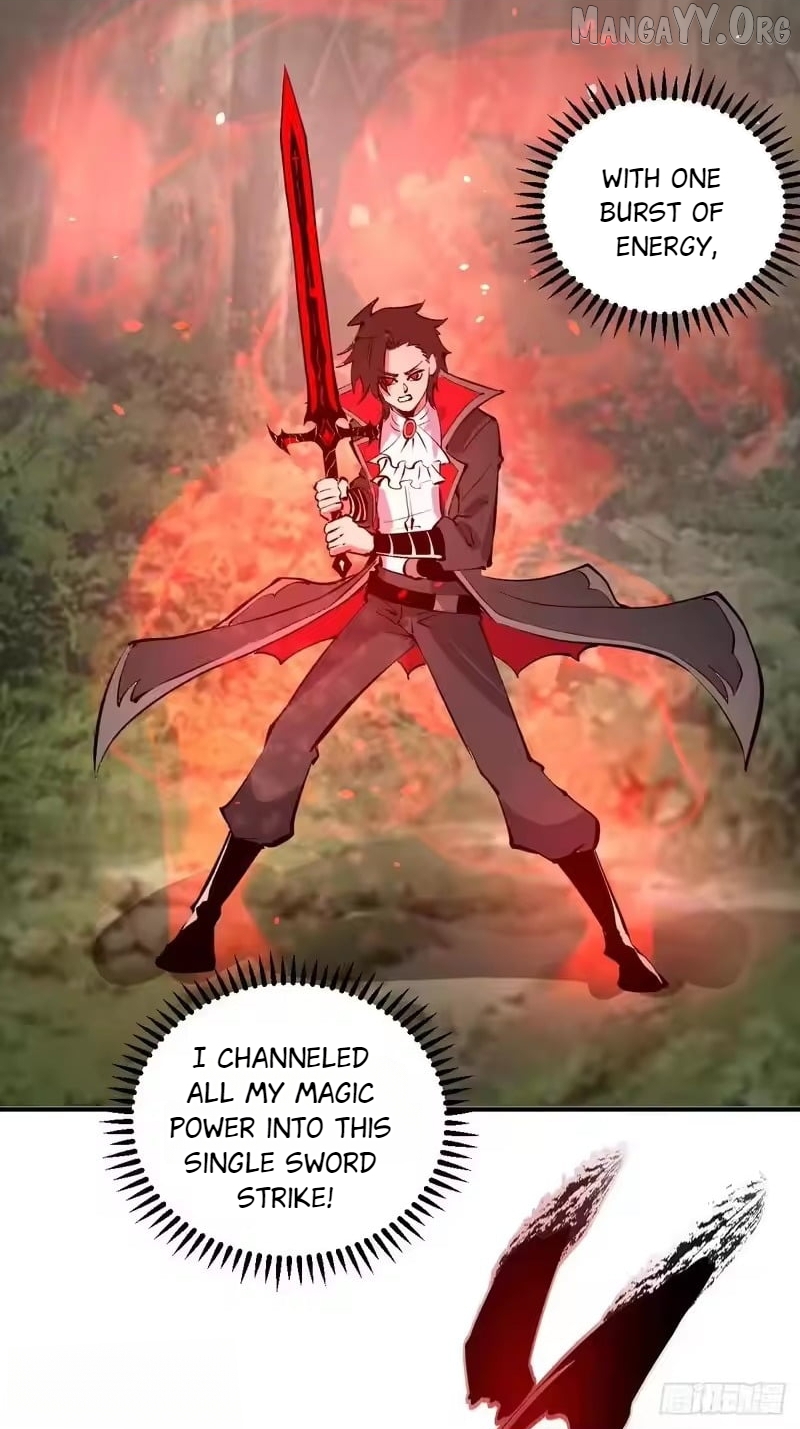 I Rely on My Harem to Conquer the World Chapter 101 - page 14